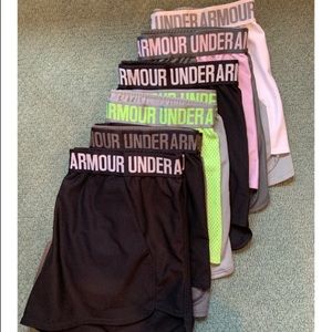 Under armour shorts